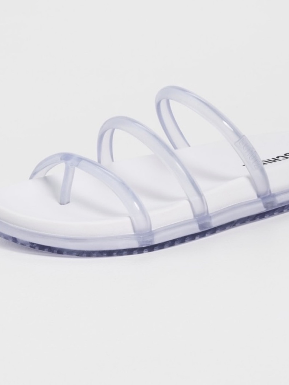 NIB • Schutz Polly sporty jelly sandal- size 7 - Picture 5 of 7
